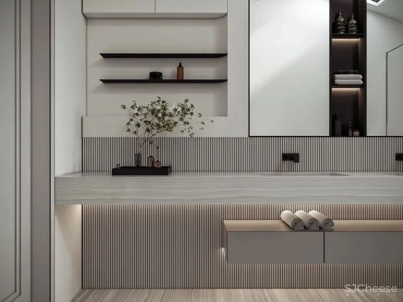 园入,空间律动 冯培莉新作