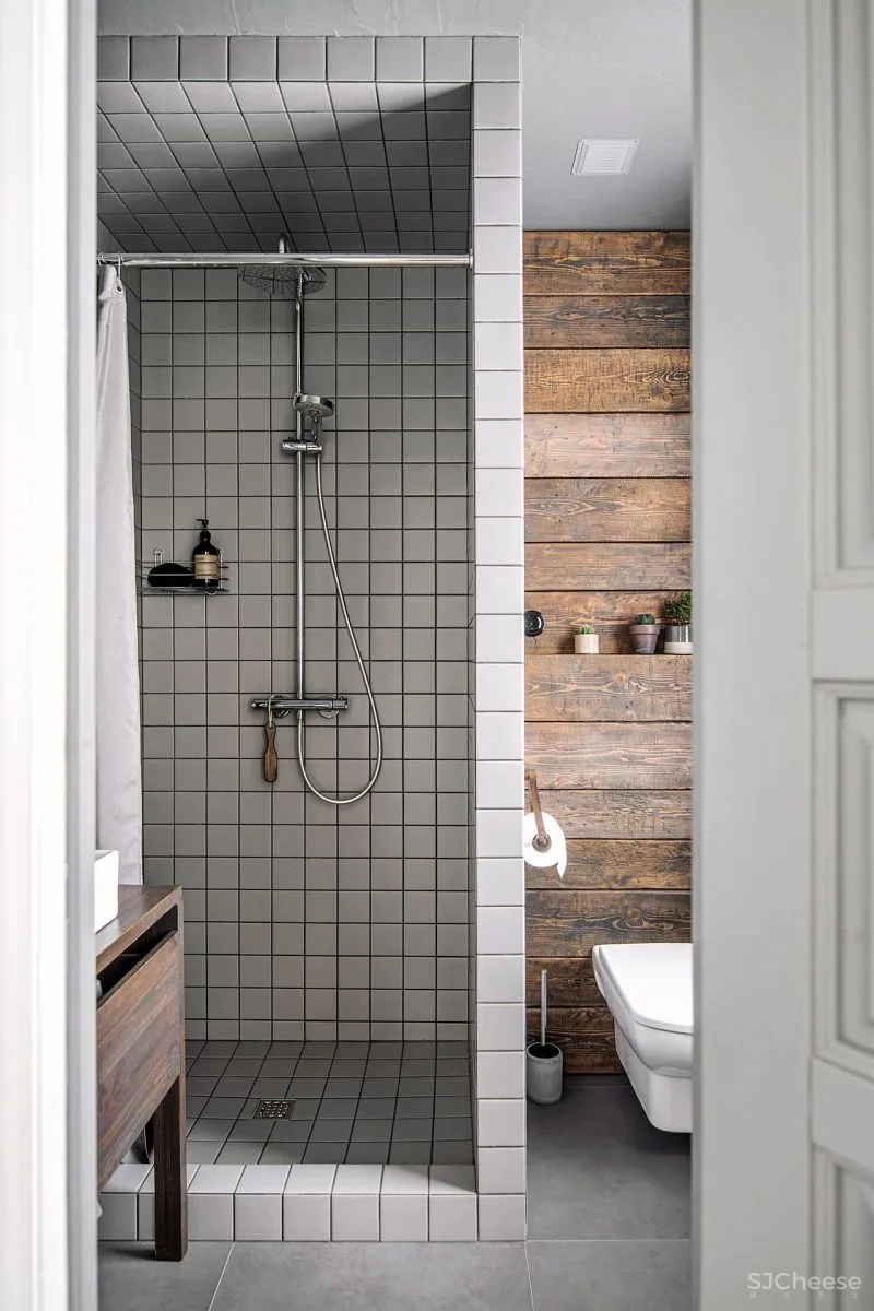 插画师69平米的双层空间,要功能齐全、要成本节约、要效果美观,难吗?