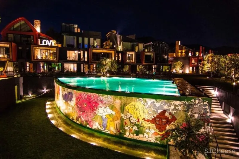 3月民宿考察之旅 在莫干山遇见春暖花开