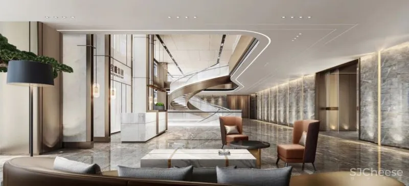 吴开城：创造国际性企业品牌价值总部办公环境