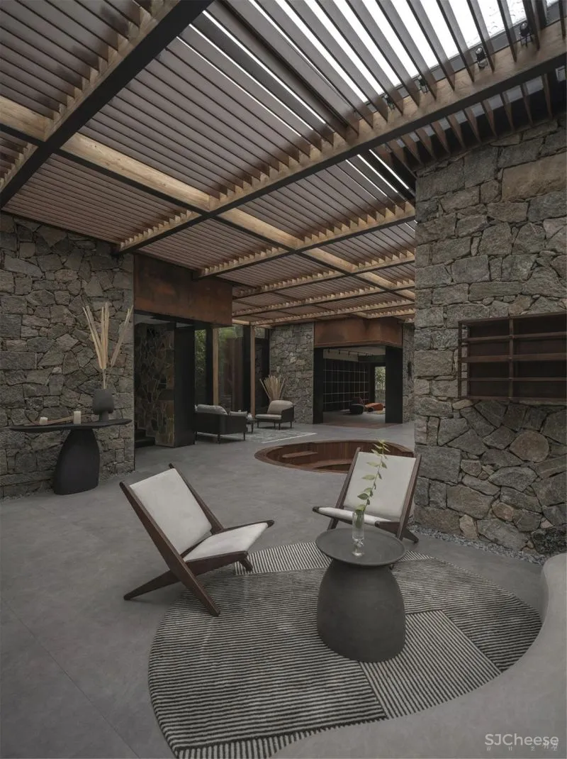 新作 十二个宅基地的新生：泰安东西门村活化更新 孟凡浩 gad · line studio