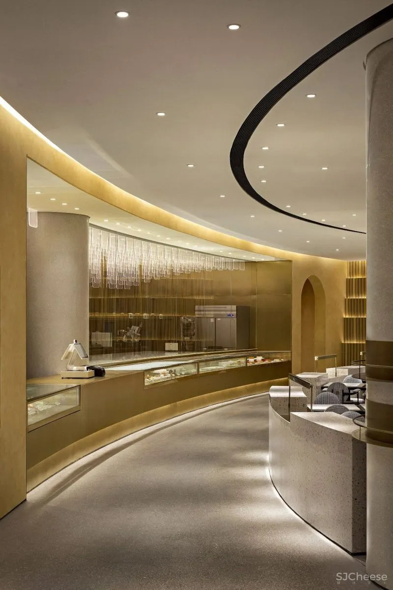 矩陣新作|絕無僅有的昂司蛋糕奇幻空間