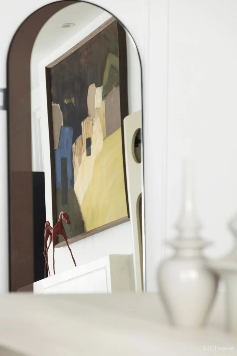 典雅浅灰,诠释法式的随性与浪漫 观白设计