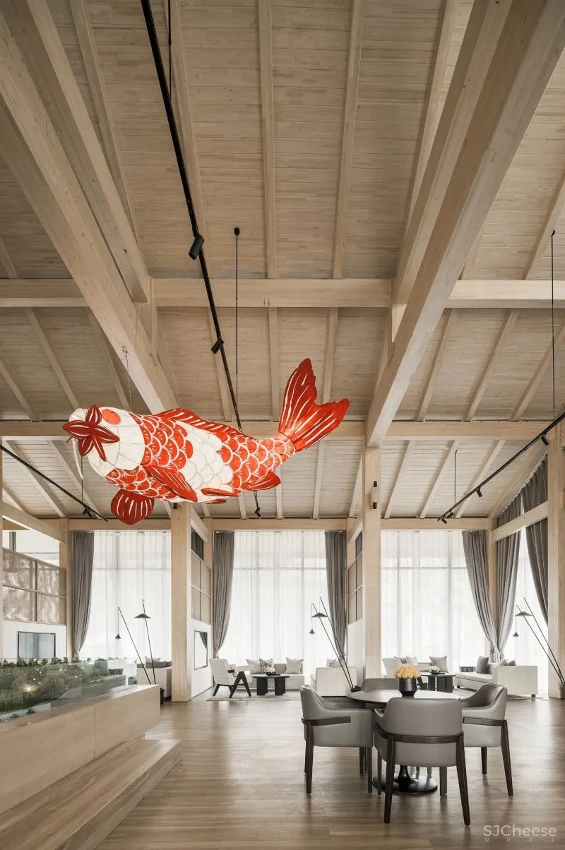 融入当地城市文化做设计,厉害了设计师!