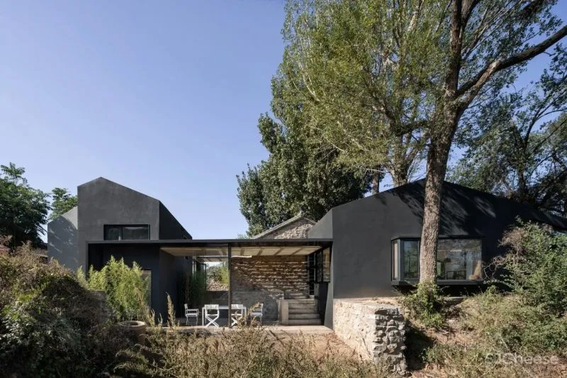 田野中的美宅 5个不错的乡村私宅设计