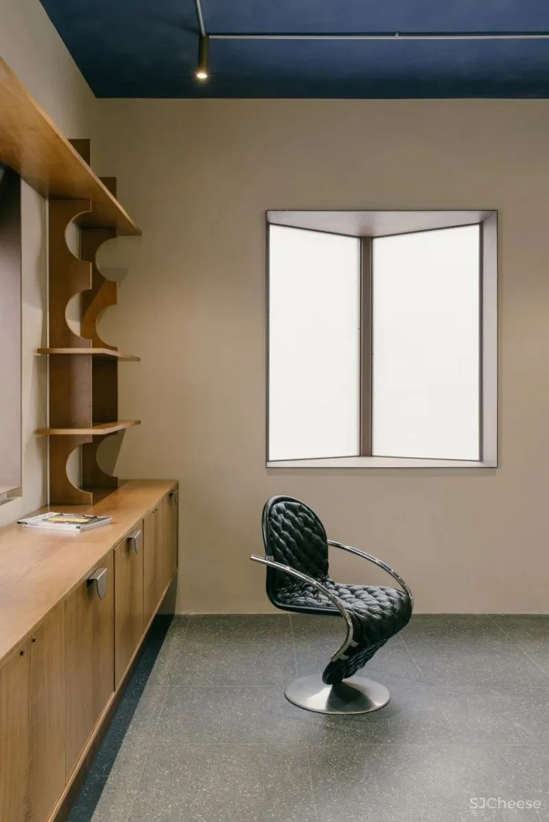 新作 循环 – MOBIUS艺术空间，杭州 山地土壤室内设计