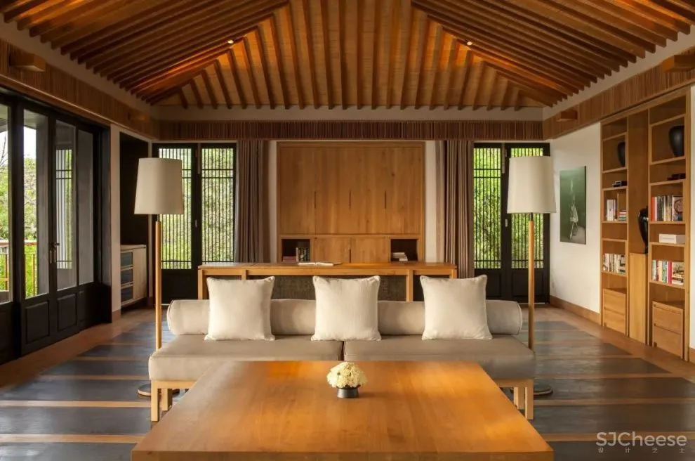 Jean Michel Gathy-一手打造酒店设计▪安缦也为之折服!