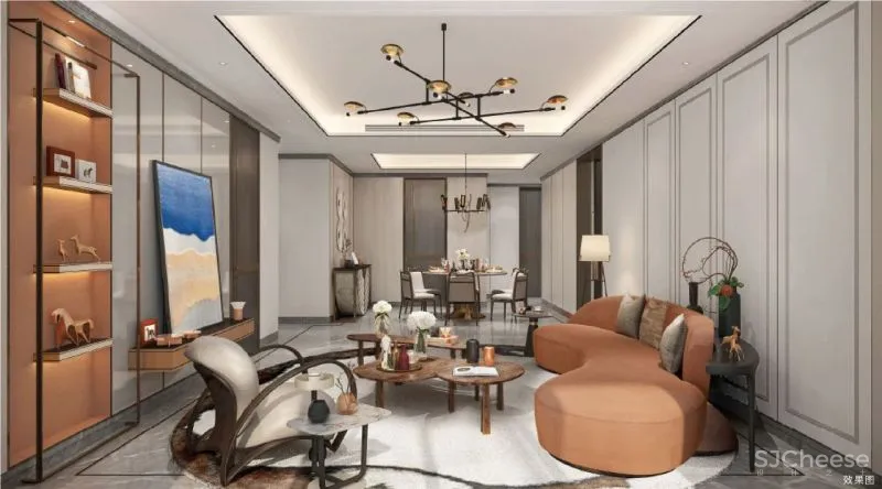 HWCD-矩阵纵横 强强联诀 上海新地标北外滩「瑞虹·海景壹号」