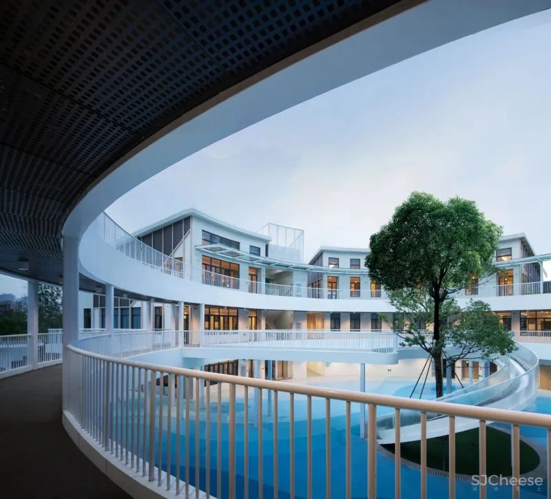 新作 终于来了，2020 中国最美幼儿园——广州圣果国际幼儿园！