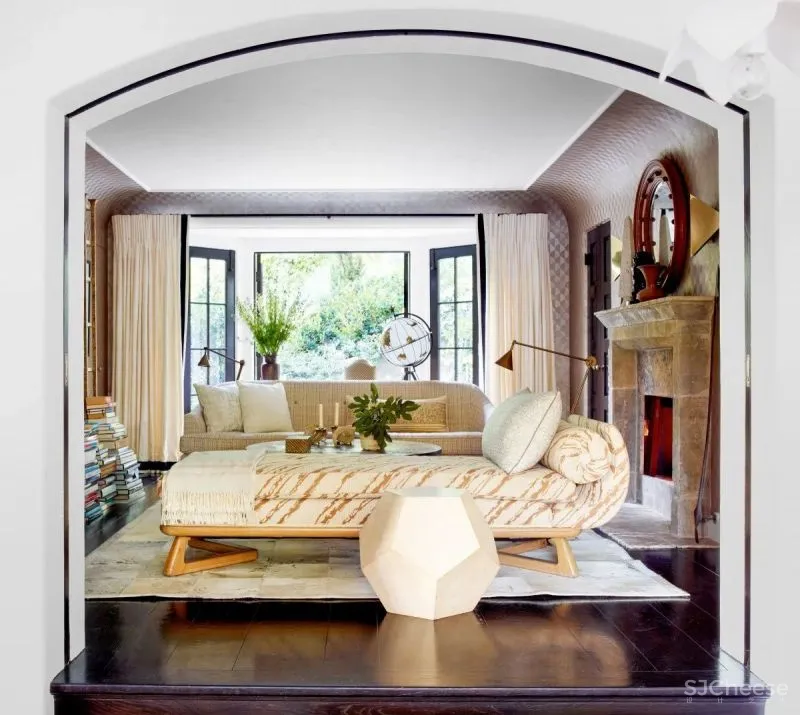 Jean Louis Deniot-法国最受追捧的国际室内设计师之一