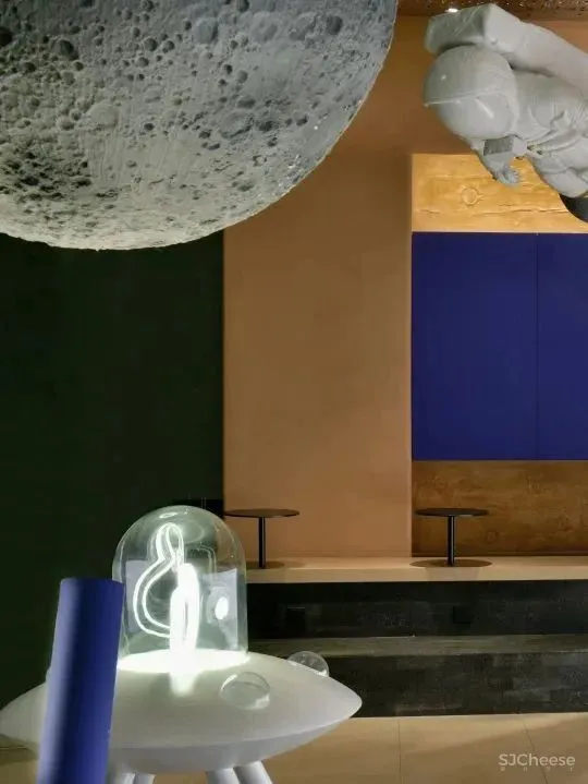 coco都可·新脑洞大开的空间设计