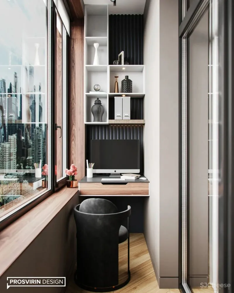 90㎡现代轻奢,营造舒适温暖感!