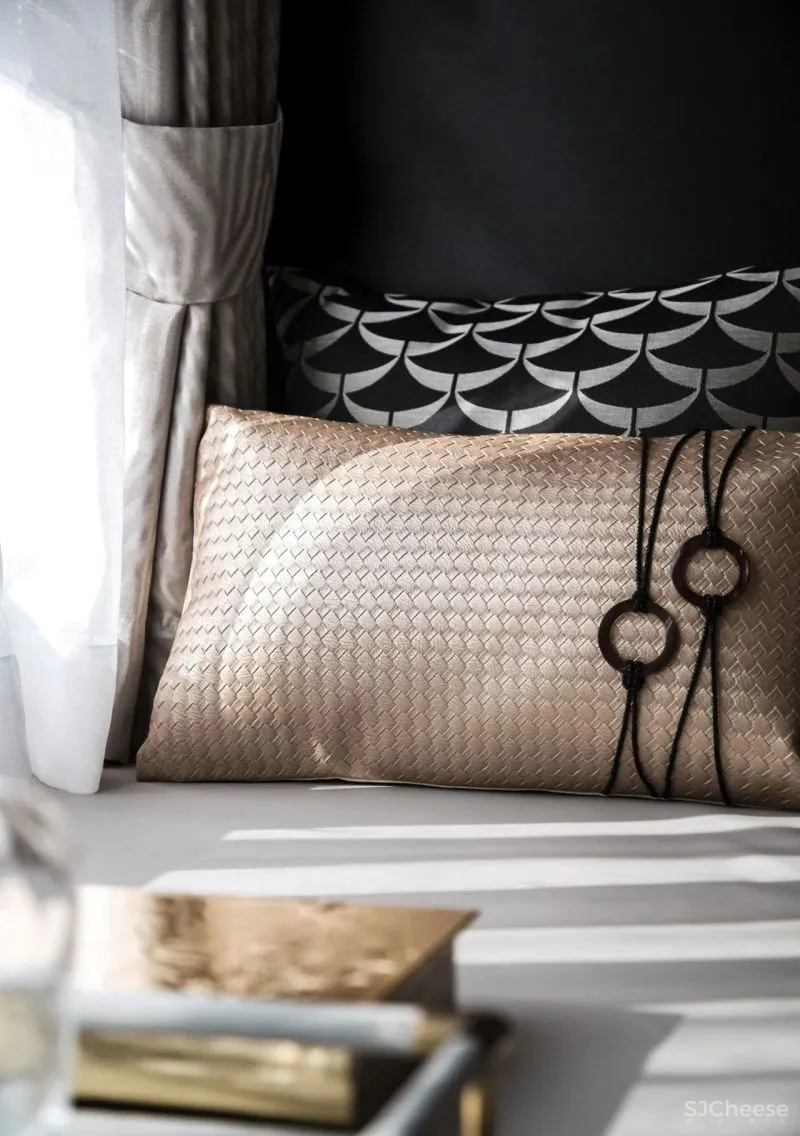 曼哈顿现代轻奢,快节奏生活的 “漫”享受