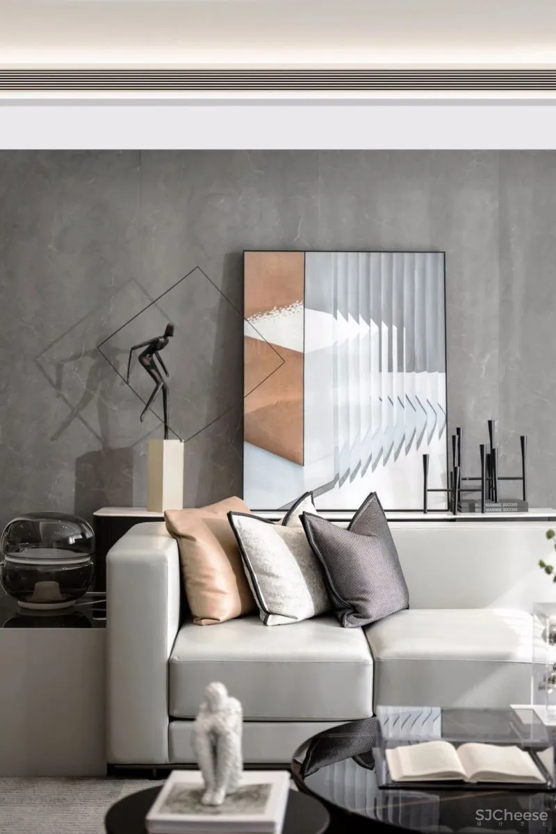 SUNS X 旭辉. 璟宸府 设计有味至清欢