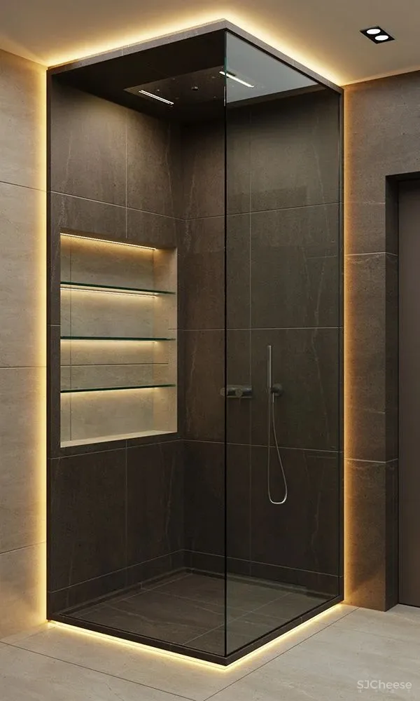 130㎡私人住宅,简单漂亮!