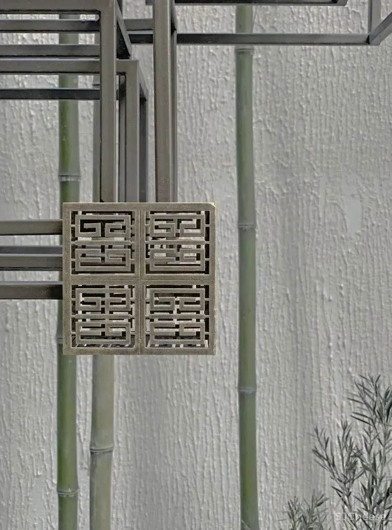 一寸方砖 一寸光阴 苏州 建发.元和园玺