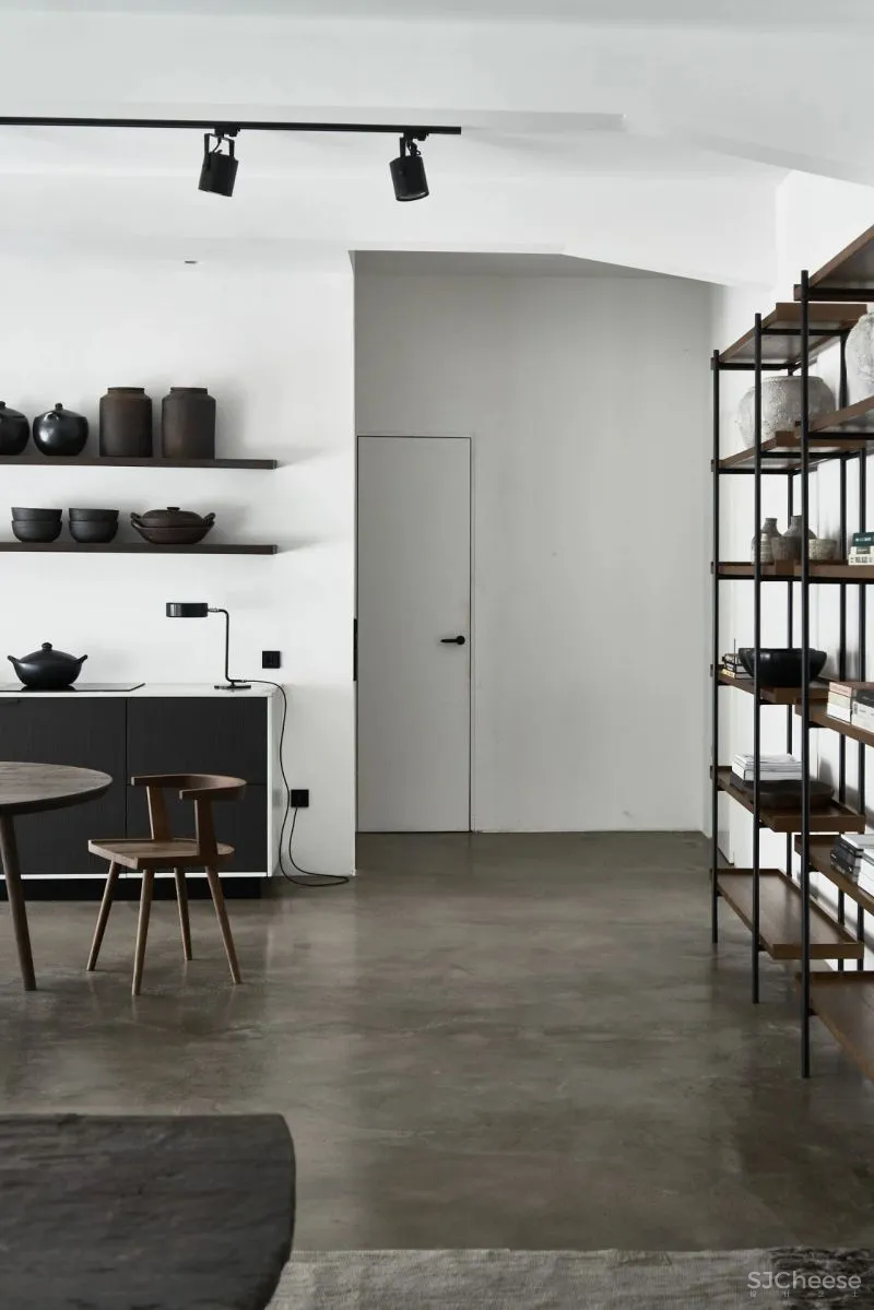 慢生活的极简主义,少不了侘寂美学!