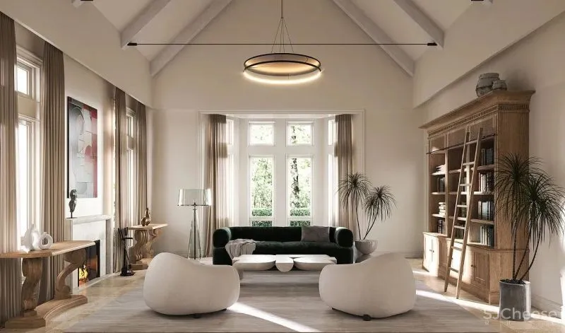 你手中的美式咖啡很苦?那是你从来没在“血统纯正”的美式别墅里好好品尝过!