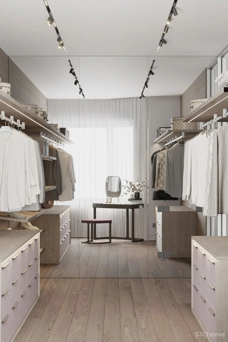 淡雅温情的素色风，打造专属冬季的质朴暖宅！