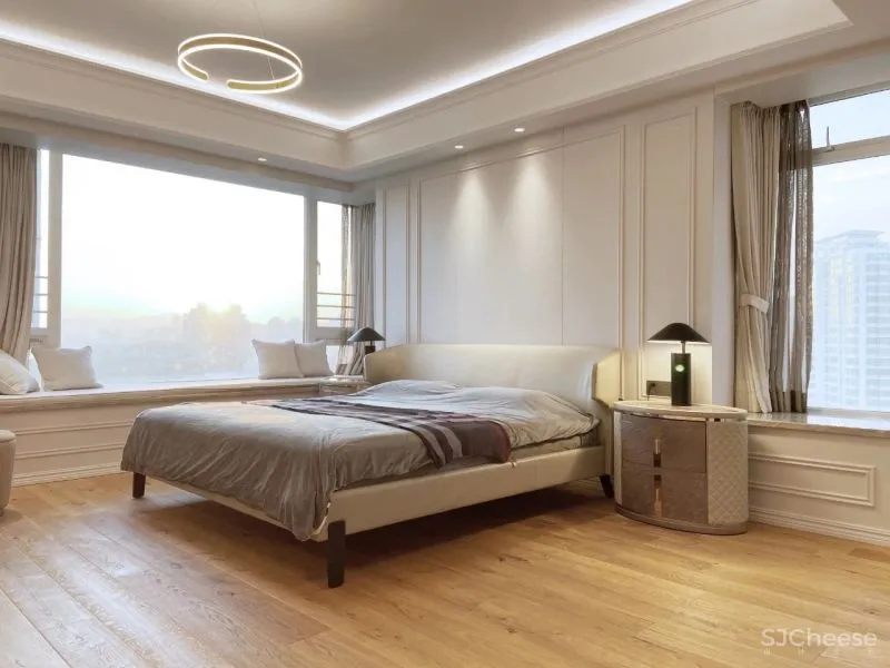 本森设计新作-《信》一个有着虔诚信仰的家