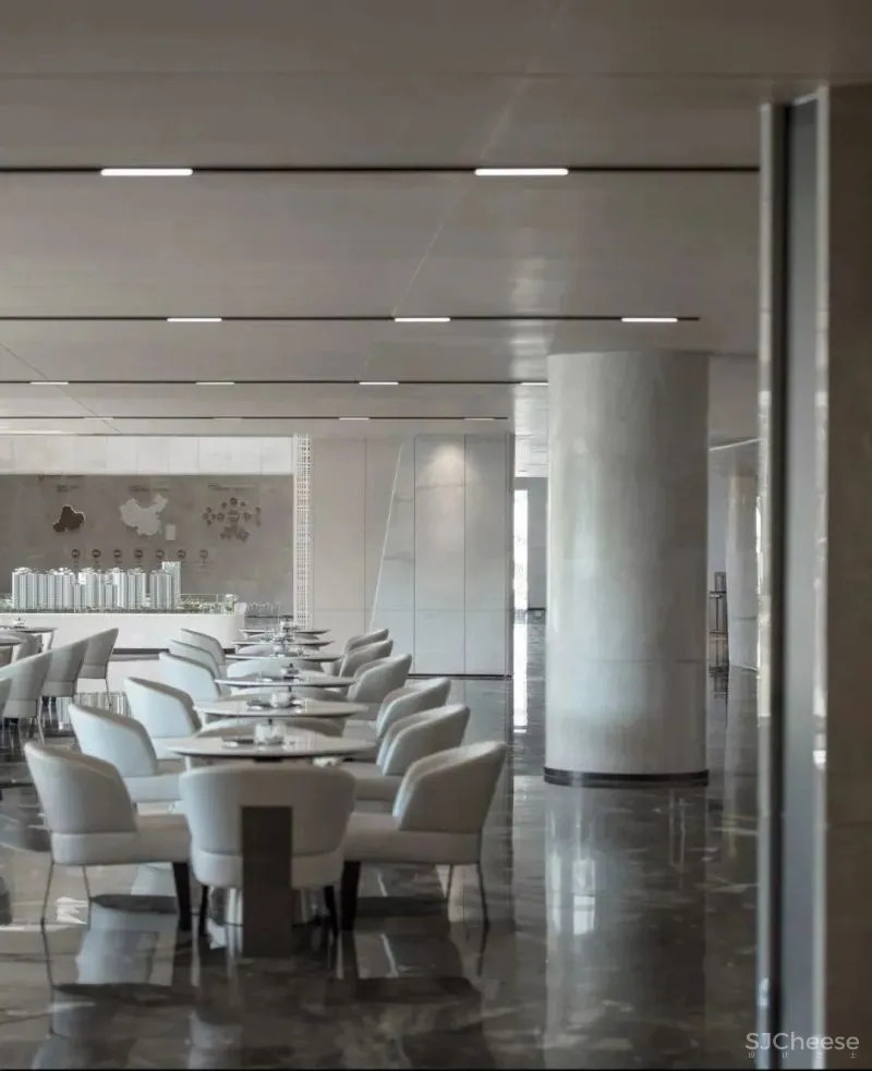 EH DESIGN 空间 秋风起,扁舟赋 —— 祥新风华栖境项目