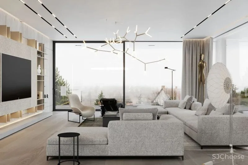 豪华典雅,美爆了!