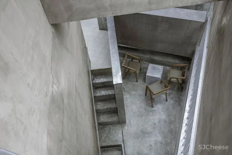 Shuang Han COLOUR Hotel丨“四季花海”,试图打破原有的循环