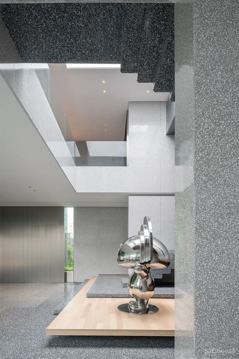 彩虹天空之城，构筑未来多元世界 木君建筑设计