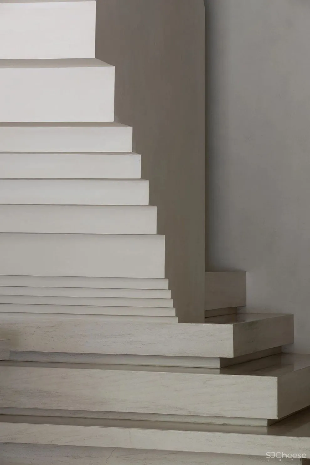 水相设计 李智翔 阶间艺术,塑造生活的灵魂