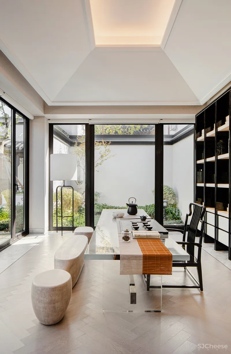 邱德光:拙政江南的「梦幻」