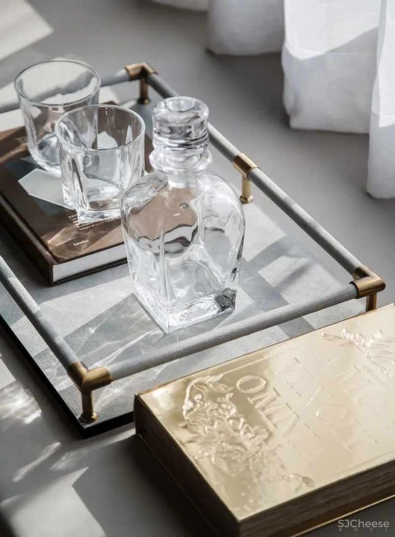 曼哈顿现代轻奢,快节奏生活的 “漫”享受