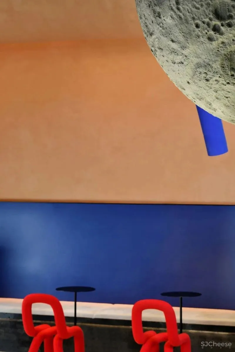 coco都可·新脑洞大开的空间设计