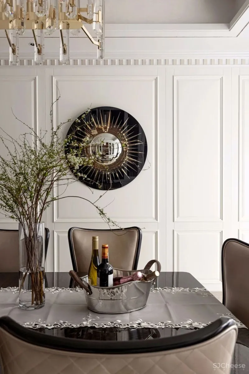 金小圈设计:幸福晨曦 空间便是时间