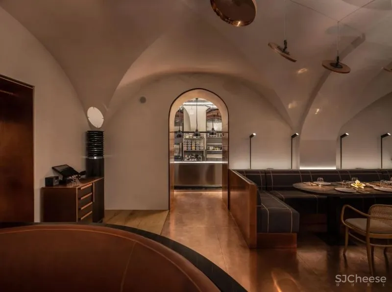 YOD 餐饮空间设计,满满的氛围