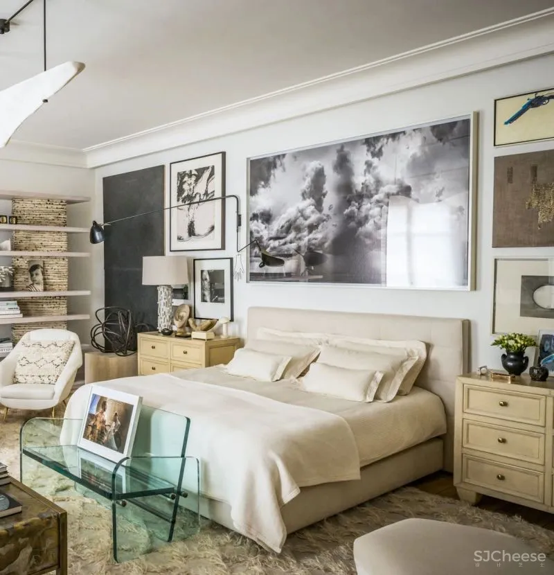 设计师会怎样设计自己的居所,好奇吗?