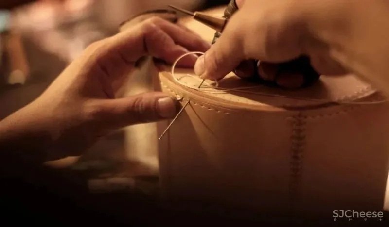 GTD 新作 一纳夫 · 皮革研究所