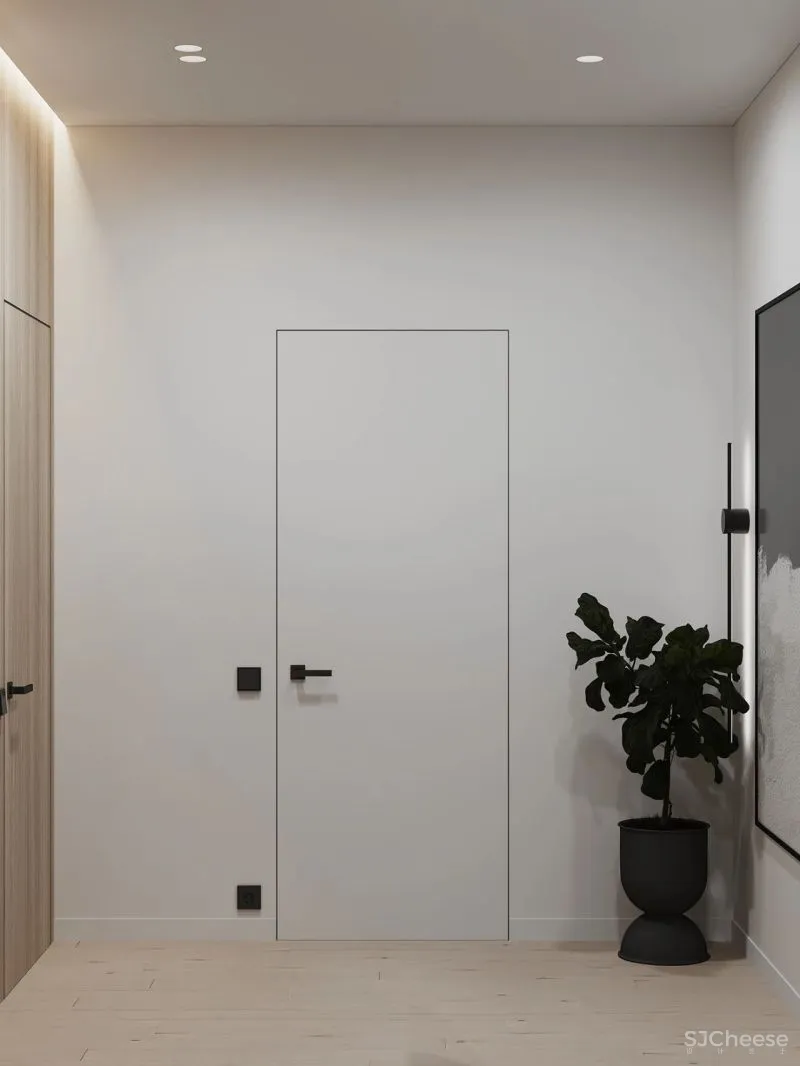 75㎡复式住宅,温馨的质感美!