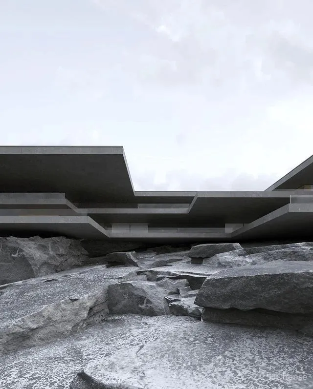 Roman Vlasov 疯狂又浪漫的设计