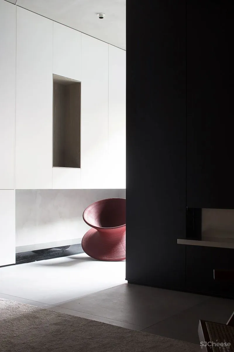 专辑 × 境象设计 SHAPE - COLOR 内建筑的形与色