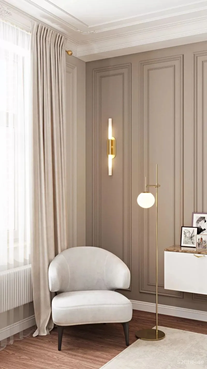 现代简约,生活的灵魂!