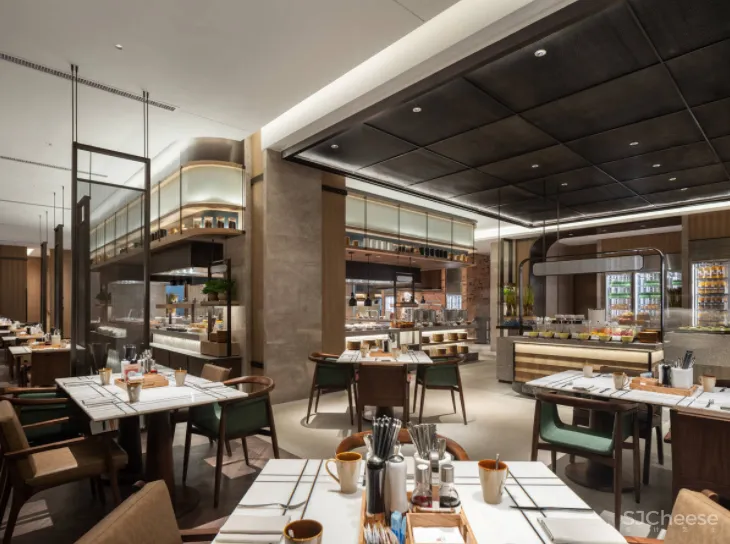 【PLD年度力作】溯风而往 觅华夏美——福州东湖万豪酒店