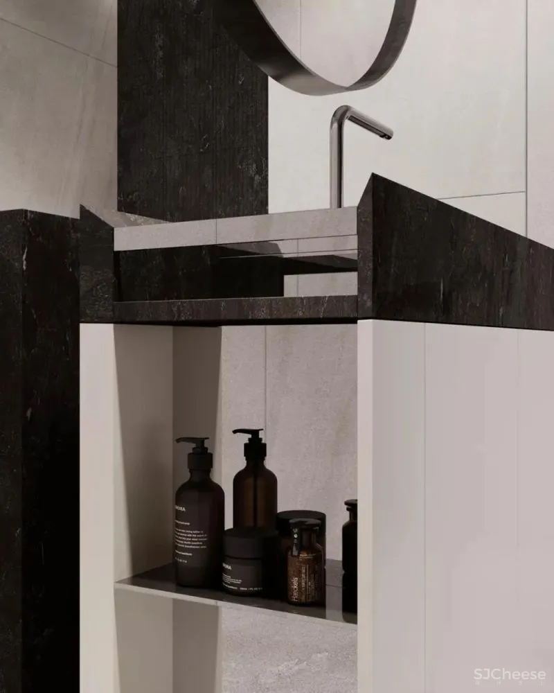 260㎡现代轻奢,要的就是这个调!