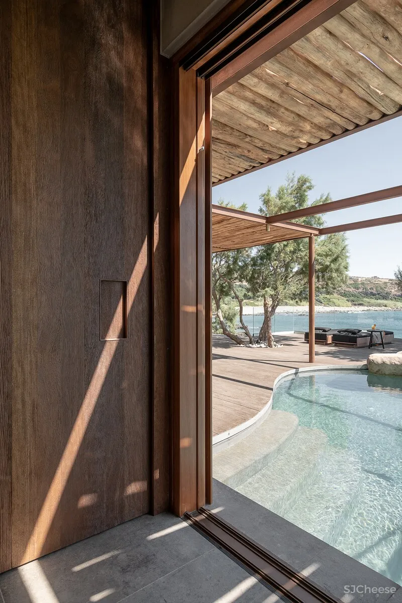 3个民宿设计,把「乡土气」和高级感合二为一