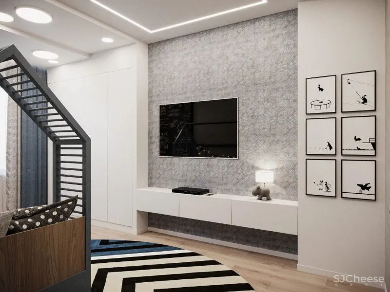 现代简约,生活的灵魂!