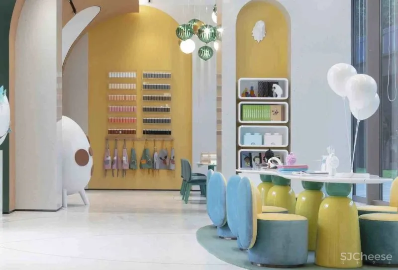 置在设计:在星光森林畅游梦想