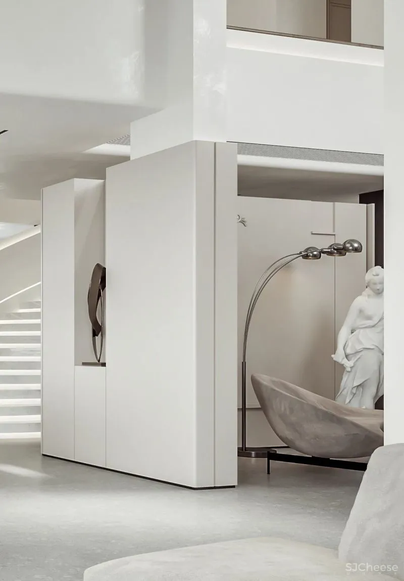 园入,空间律动 冯培莉新作