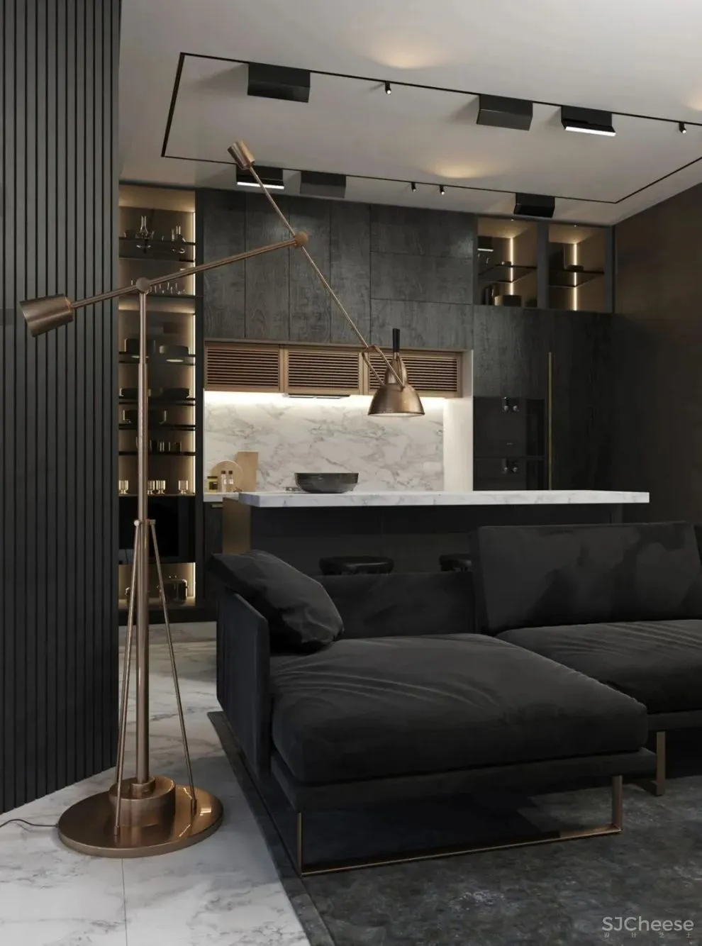 空间里的“百搭之王”，你想要的高级感它都有！