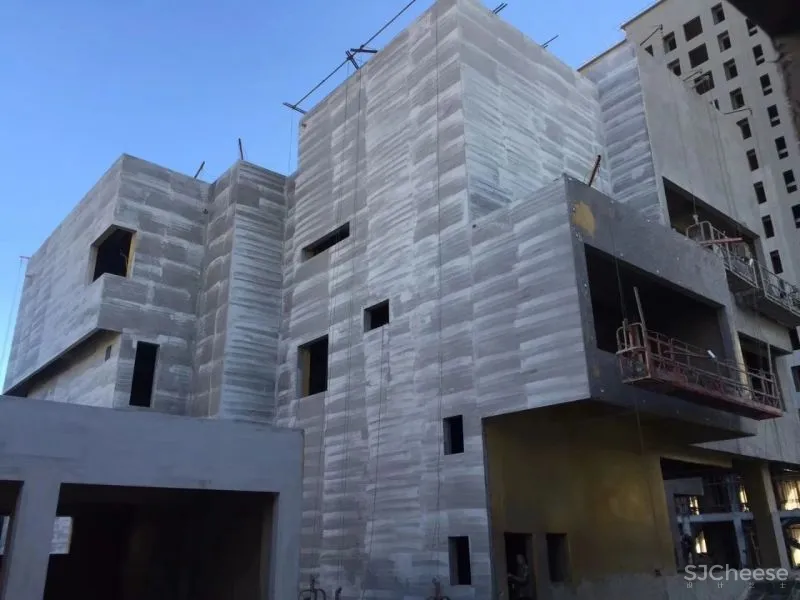 夹缝中自然生长.中国.葫芦岛德邻堂产业楼设计实践 DJ 建筑设计事务所