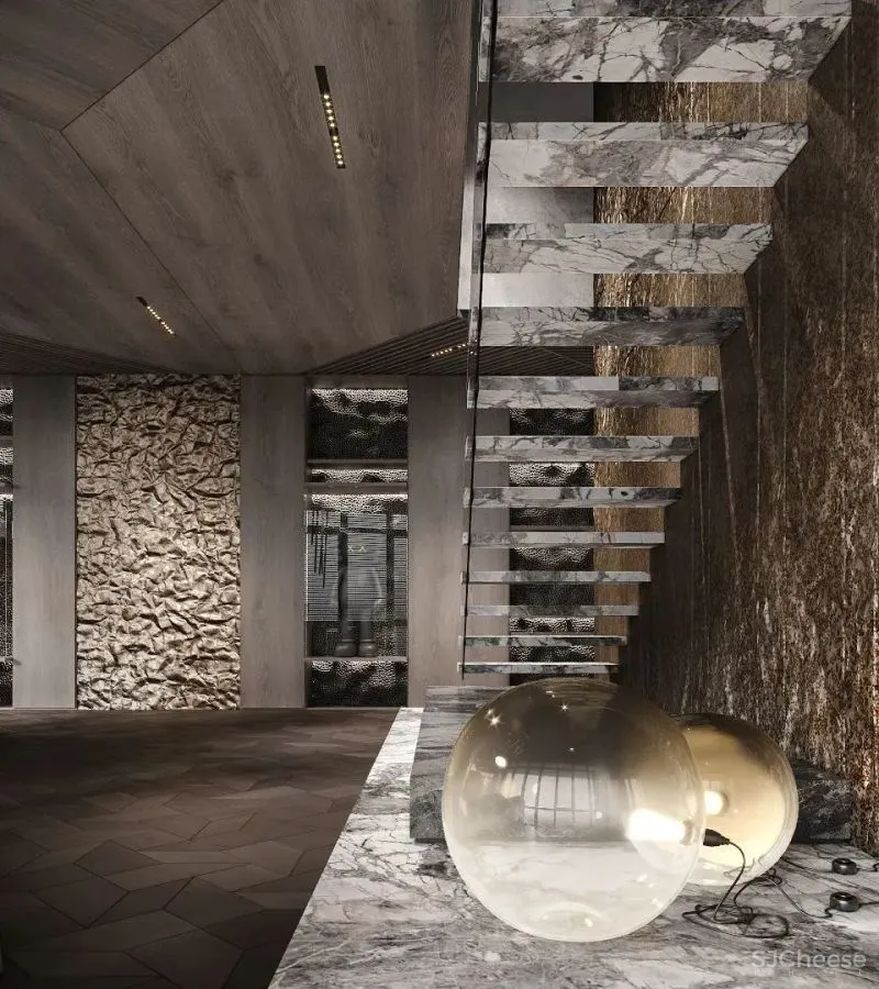 高级灰,无法抗拒的美 IQOSA Architect设计