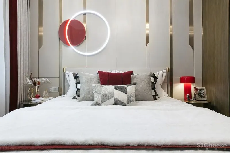 宁静和谐的空灵之美，邂逅都市理想居所！